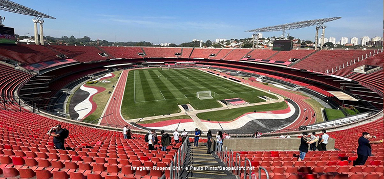 Veja como participar do Sport Integrity & Innovation Summit 2025, evento do São Paulo FC, no MorumBIS