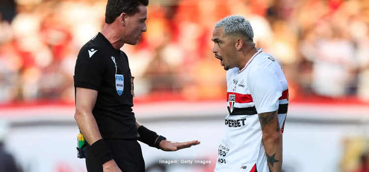 Qual será a verdadeira punição a Ramon Abatti Abel e ao VAR do clássico?