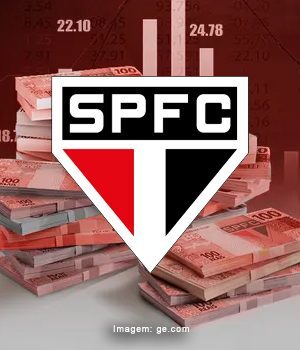 OPINIÃO: a exposição da redução da dívida apresentada pelo São Paulo