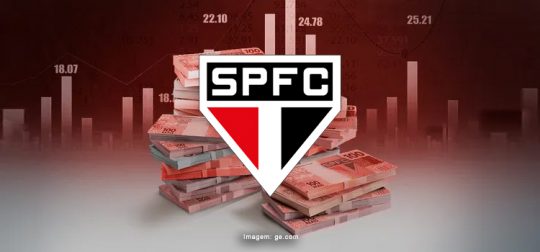OPINIÃO: a exposição da redução da dívida apresentada pelo São Paulo