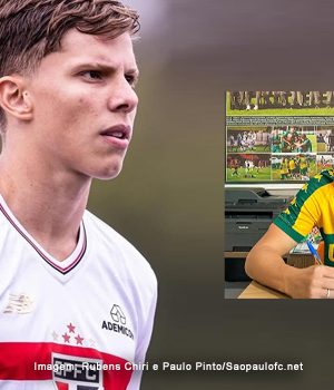 Disputa judicial envolvendo jogador do Cuiabá com o São Paulo vai longe