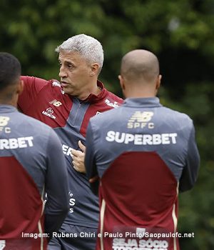 Inacreditável: São Paulo apresenta mais dois lesionados após a data Fifa