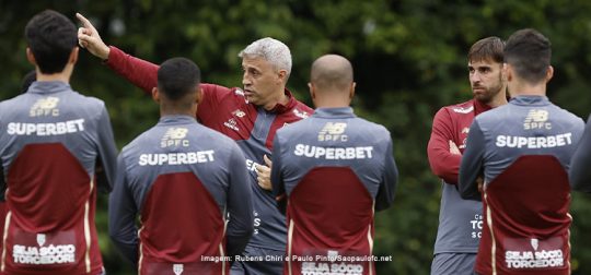 Inacreditável: São Paulo apresenta mais dois lesionados após a data Fifa