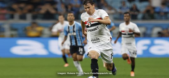 OPINIÃO Grêmio 2×0 São Paulo