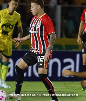 OPINIÃO Mirassol 3×0 São Paulo