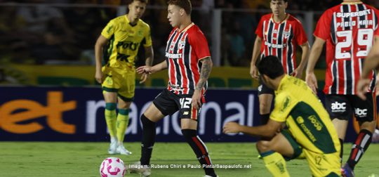 OPINIÃO Mirassol 3×0 São Paulo