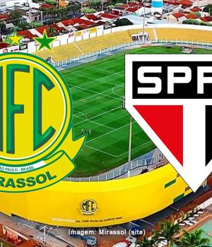 Mirassol x São Paulo: Onde assistir, horário, escalação e palpite