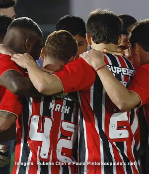 Nada de Libertadores ou Sula: o São Paulo precisa de um elenco pleno para cumprir 2026!