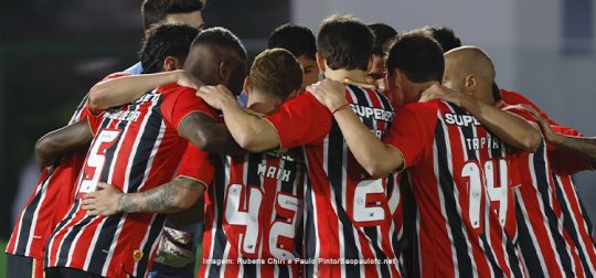 Nada de Libertadores ou Sula: o São Paulo precisa de um elenco pleno para cumprir 2026!