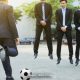 A nova bola da vez de Wall Street: o esporte como ativo financeiro