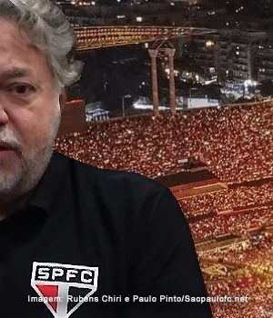 Casares nega descaso com o futebol e explica acordo de shows no MorumBIS