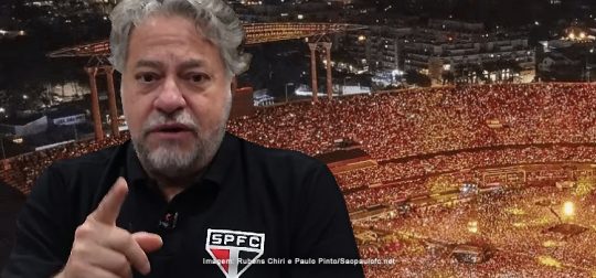 Casares nega descaso com o futebol e explica acordo de shows no MorumBIS