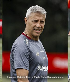 Crespo terá terceiro lateral direito e dilema no ataque diante o Vasco