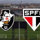 Vasco da Gama x São Paulo: onde assistir, horário, escalação e palpite