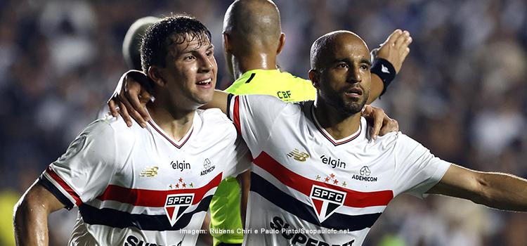 OPINIÃO Vasco da Gama 0x2 São Paulo