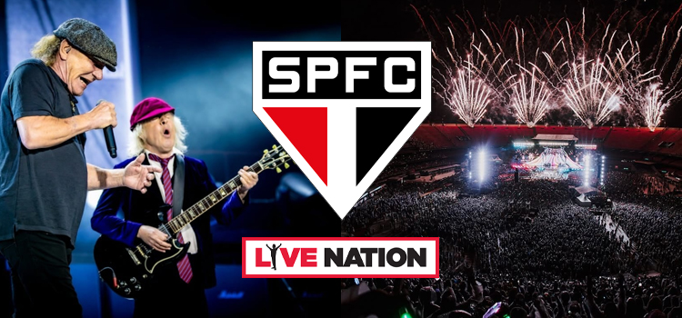 Entenda a cláusula entre São Paulo e Live Nation que ainda pode “melar” AC/DC no MorumBIS