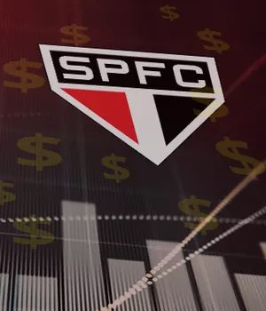 Atualizado: São Paulo reduz dívida mas sinal de alerta permanece ligado