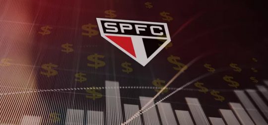 Atualizado: São Paulo reduz dívida mas sinal de alerta permanece ligado