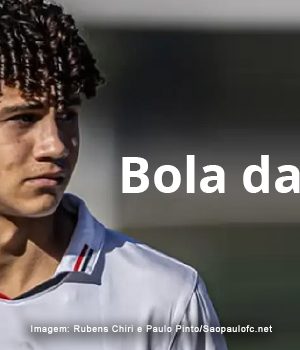 Para fechar 2025 no azul, São Paulo deverá vender mais promessas da base