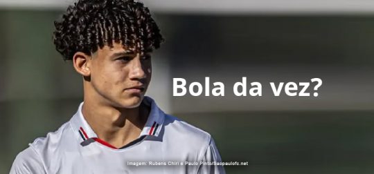 Para fechar 2025 no azul, São Paulo deverá vender mais promessas da base