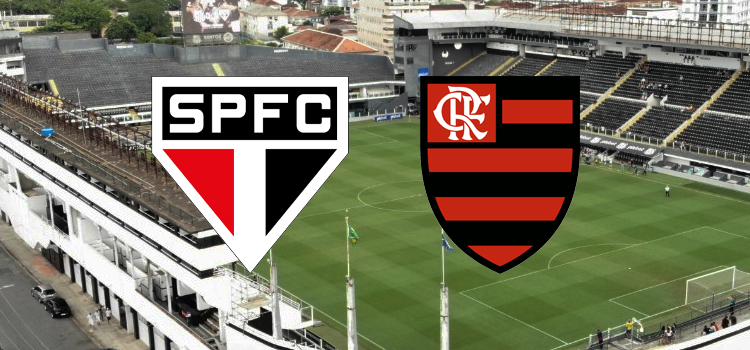 São Paulo x Flamengo: onde assistir, escalação, suspensos e palpite