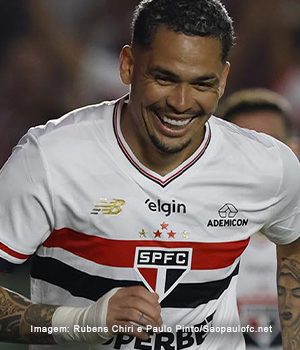 Leitura labial expõe falta de critério do árbitro em relação a Luciano