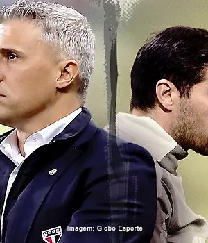 Resposta de Abel a Crespo deveria servir de referência para o São Paulo