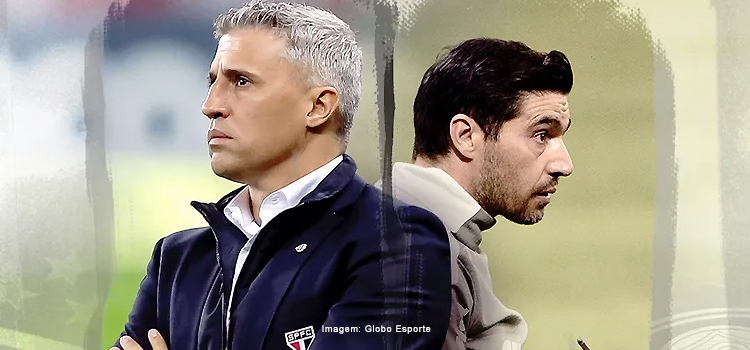 Resposta de Abel a Crespo deveria servir de referência para o São Paulo