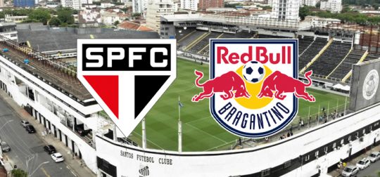 São Paulo x Bragantino: onde assistir, escalação, ingressos e palpite