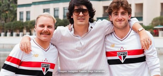 Presença de Diego Fernandes indica duelo de modelos de gestão em 2026