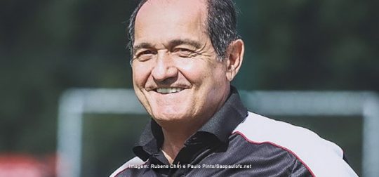 Muricy explica perfil dos novos reforços e prevê um 2026 ainda mais difícil