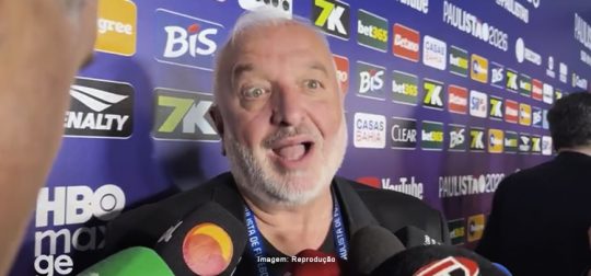 Oscar no grupo? Belmonte explica ideia de elenco do São Paulo em 2026