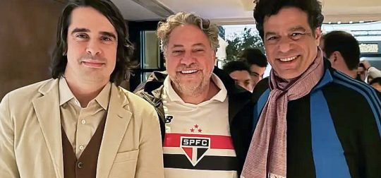 Casares diz “sim” e Diego Fernandes deve apresentar projeto ao São Paulo