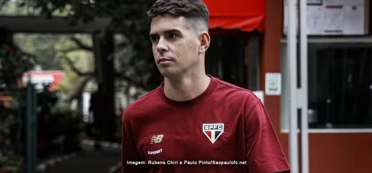 Há tempos que coração de Oscar é alvo de especulações nas redes sociais