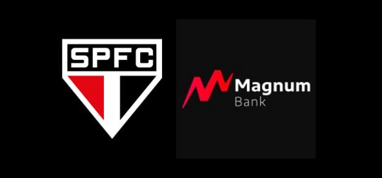 Magnum Bank: detalhes do novo patrocinador da camisa do São Paulo