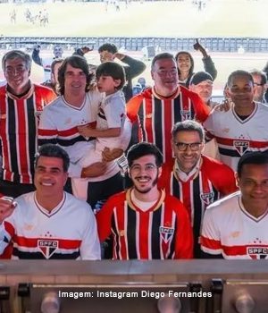 Discurso de Diego Fernandes não empolga conselheiros do São Paulo