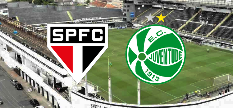São Paulo x Juventude: onde assistir, ingressos, escalação e palpite