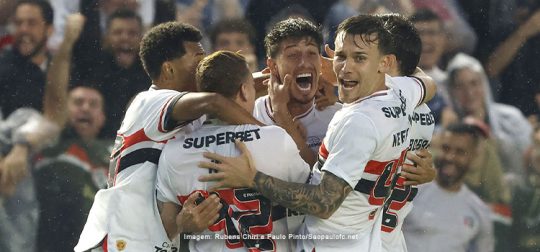 OPINIÃO: São Paulo 2×1 Juventude