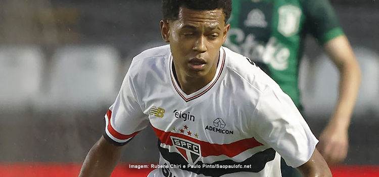 São Paulo deve dar chances ao “herói da Copinha” nesta reta final de ano