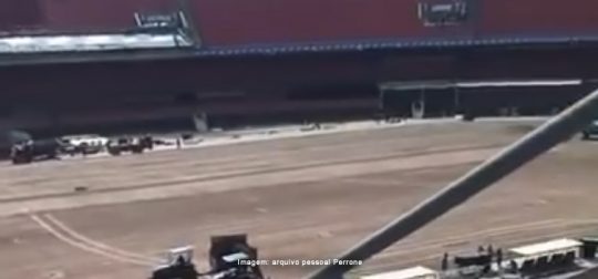 São Paulo recua e jogo contra o Internacional volta para a Vila Belmiro