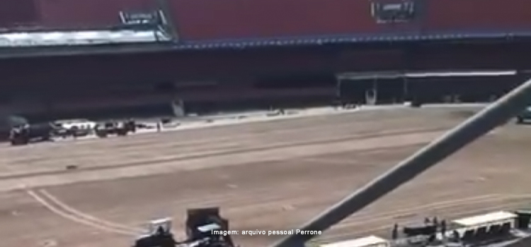 São Paulo recua e jogo contra o Internacional volta para a Vila Belmiro