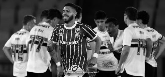 OPINIÃO Fluminense 6×0 São Paulo