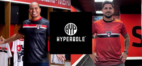 Black Friday de produtos oficiais do São Paulo: descontos acumulados de até 50% + 10% no PIX + cupom de 10%