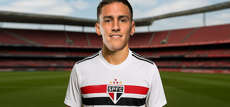 Paraguaio Matias Rojas é a antítese do que o São Paulo procura para 2026