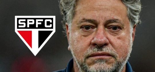 Julio Casares entrou na Justiça contra São Paulo, afirma jornalista