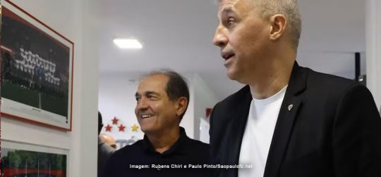 Saída de Belmonte dará a Muricy maior poder de decisão na formação do elenco em 2026