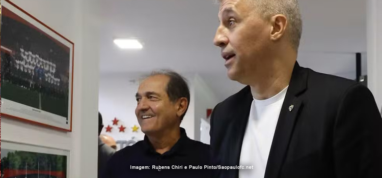 Saída de Belmonte dará a Muricy maior poder de decisão na formação do elenco em 2026