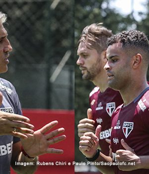 Crespo pode ganhar até cinco reforços para o jogo diante do Internacional
