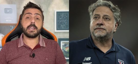 Presidente garante a jornalista que fundo de 200 mi em reforços para o profissional está descartado