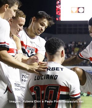 OPINIÃO São Paulo 3×0 Internacional